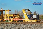 Harsco drone tamper